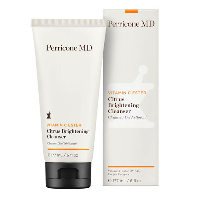 Photos - Facial / Body Cleansing Product Perricone MD Citrus Brightening Cleanser 177ml 
