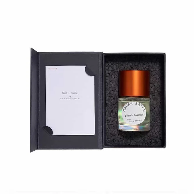Sarah Baker Peach's Revenge Extrait De Parfum Spray 50ml | ニッチ