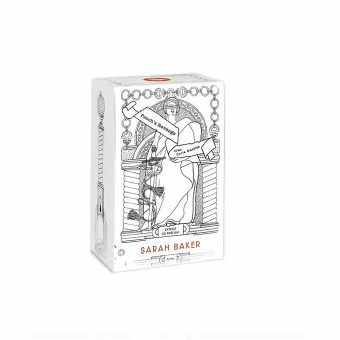 Sarah Baker Peach's Revenge Extrait De Parfum Spray 50ml | ニッチ
