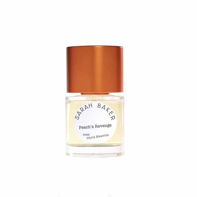 Sarah Baker Peach's Revenge Extrait De Parfum Spray 50ml | ニッチ