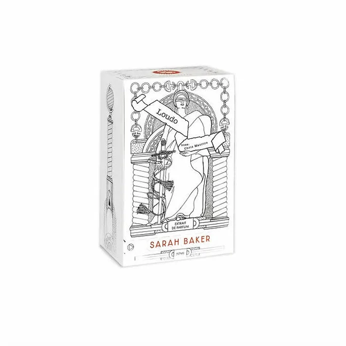 Sarah Baker Loudo Extrait De Parfum Spray 50ml | ニッチな香水