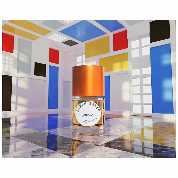 SARAH BAKER Loudo サラベイカー　ルドー Sarah Baker Loudo Extrait De Parfum Spray 50ml | ニッチな香水