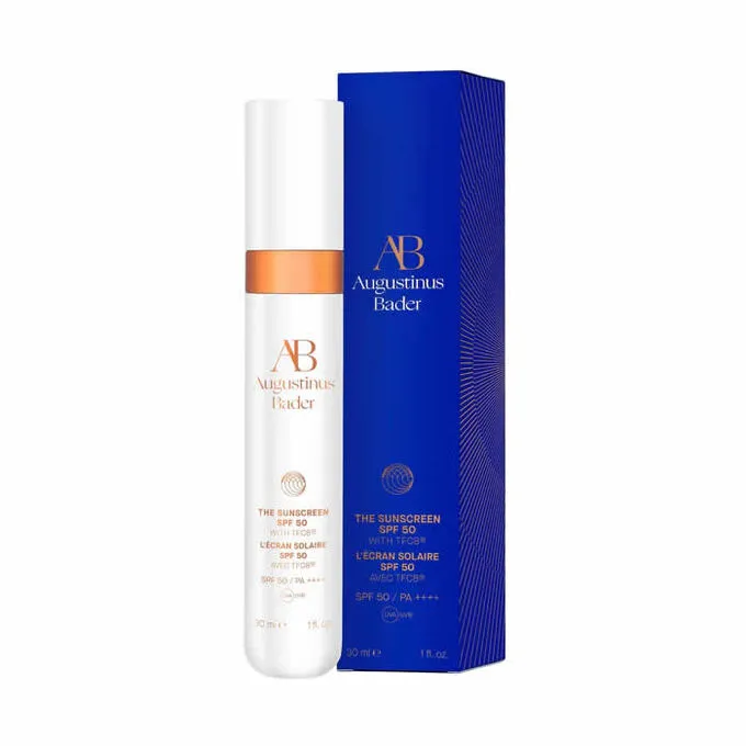 Augustinus Bader The Sunscreen Spf50 30ml | ニッチな香水