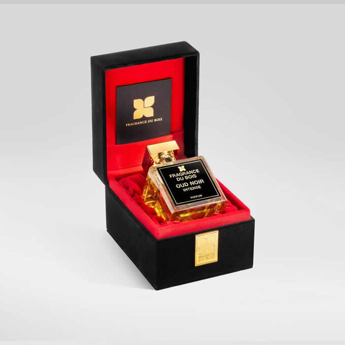 Fragrance du Bois Oud Noir Intense Extrait de Parfum
