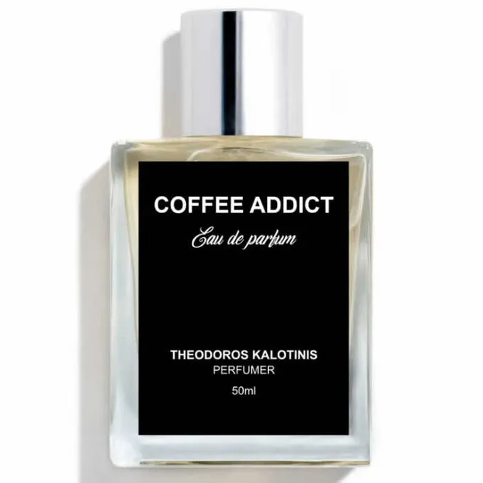 Theodoros Kalotinis Coffee Addict Eau De Parfum Spray 50ml