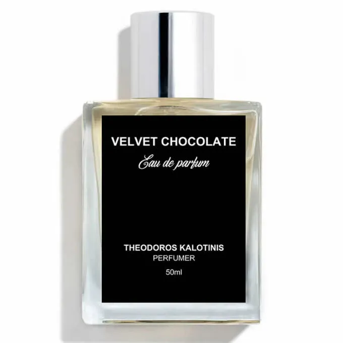 Theodoros Kalotinis Velvet Chocolate Eau De Parfum Spray 50ml