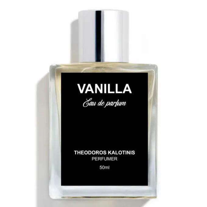 Theodoros Kalotinis Vanilla Eau De Parfum Spray 50ml