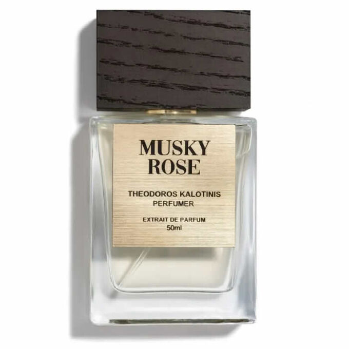 Theodoros Kalotinis Musky Rose Extrait De Parfum Spray 50ml