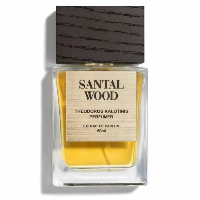 Theodoros Kalotinis Santal Wood Extrait De Parfum Spray 50ml