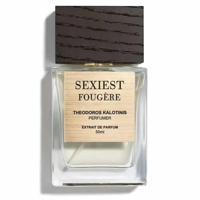 Theodoros Kalotinis Sexiest Fougére Extrait De Parfum Spray 50ml