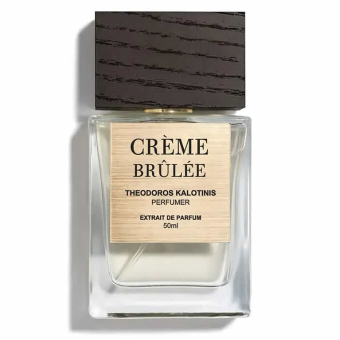 Theodoros Kalotinis Crème Brûlée Extrait De Parfum Spray 50ml