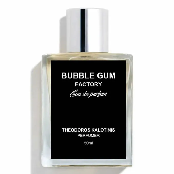 Theodoros Kalotinis Bubble Gum Factory Eau De Parfum Spray 50ml
