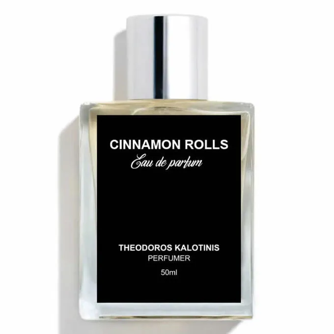 Theodoros Kalotinis Cinnamon Rolls Eau De Parfum Spray 50ml