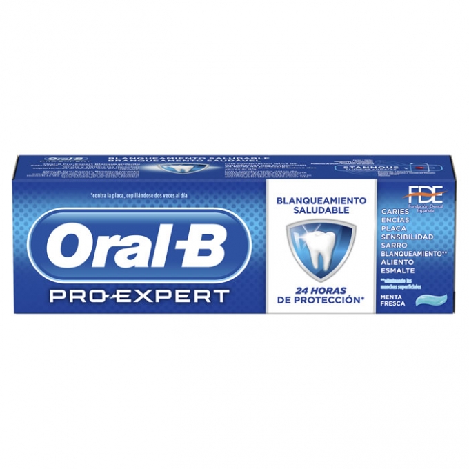 Oral B Pro Expert Whitening Toothpaste 75ml Beautytheshop