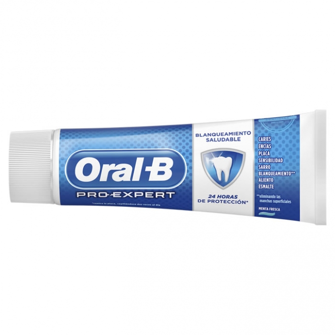 Oral B Pro Expert Whitening Toothpaste 75ml Beautytheshop
