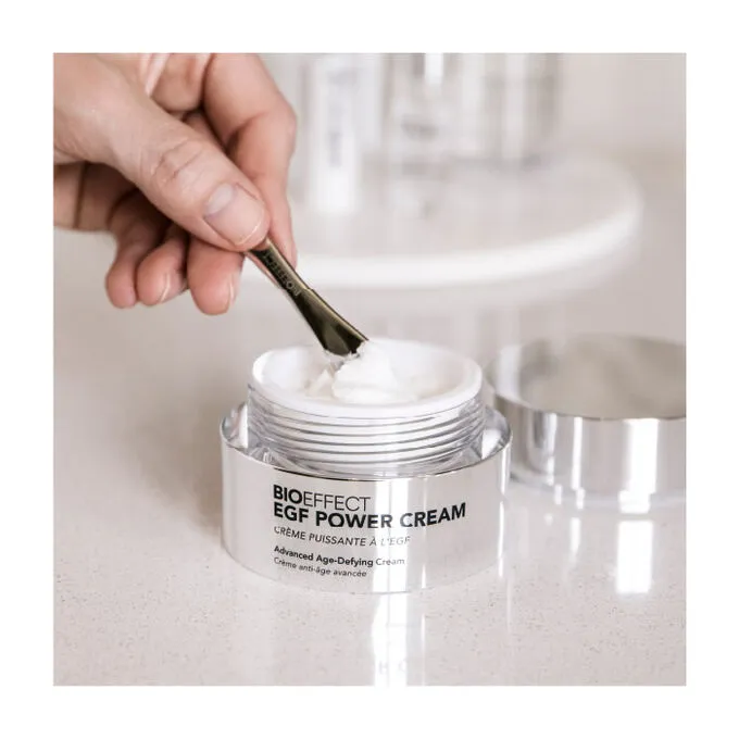 Bioeffect EGF Power Cream 50ml | Luxury Perfume - Niche Perfume