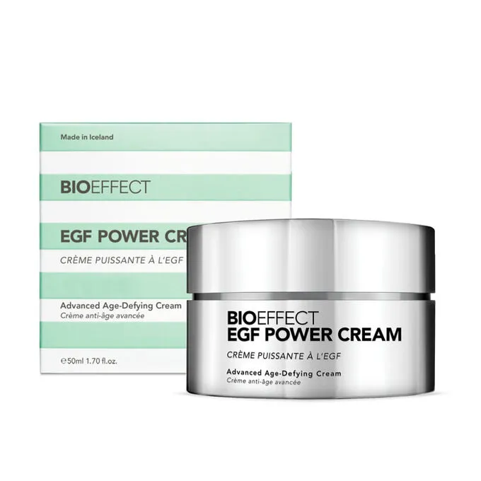 Bioeffect EGF Power Cream 50ml | Luxury Perfume - Niche Perfume