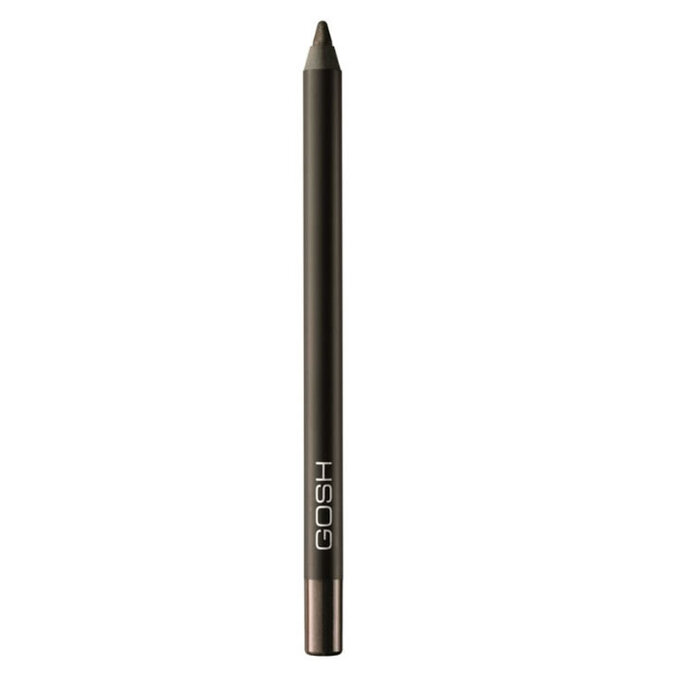 Контур для глаз Gosh New Velvet №017 rebellious brown Gosh (5701278548243)
