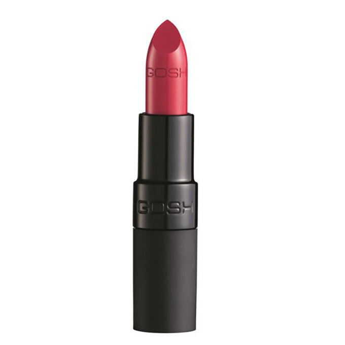 Помада губная Gosh Velvet matt 006 rasberry 4г (5711914064464)
