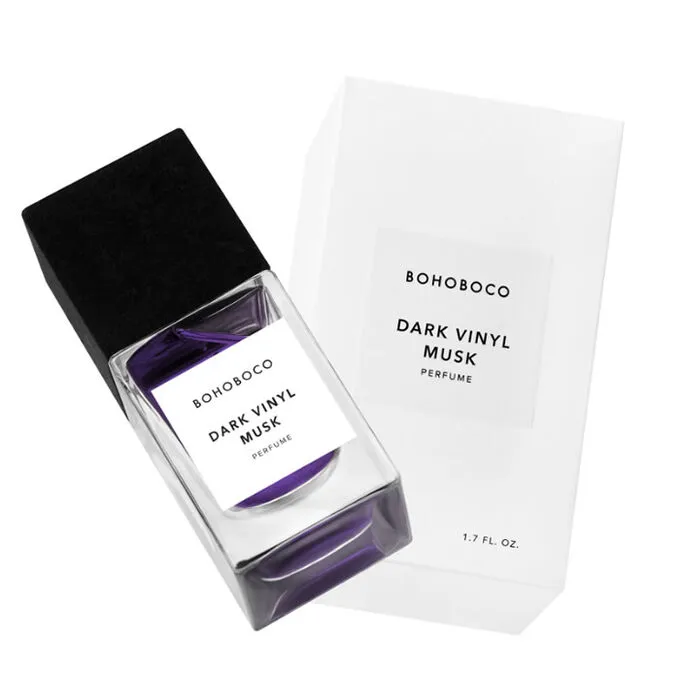 BOHOBOCO DARK VINYL MUSK 50ml 香水 Bohoboco Dark Vinyl Musk Eau De Parfum Spray 50ml | ニッチな