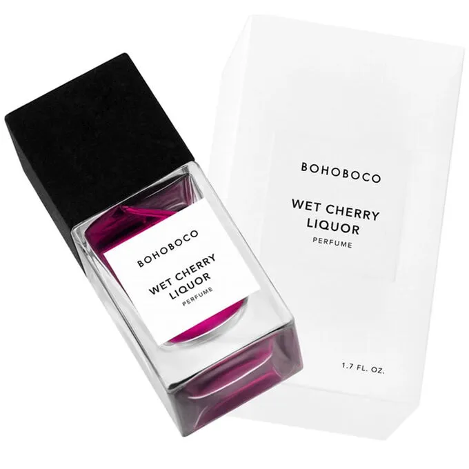最安 Spray Parfum De Eau Liquor Cherry Wet Bohoboco 50ml ニッチ | 香水(ユニセックス)