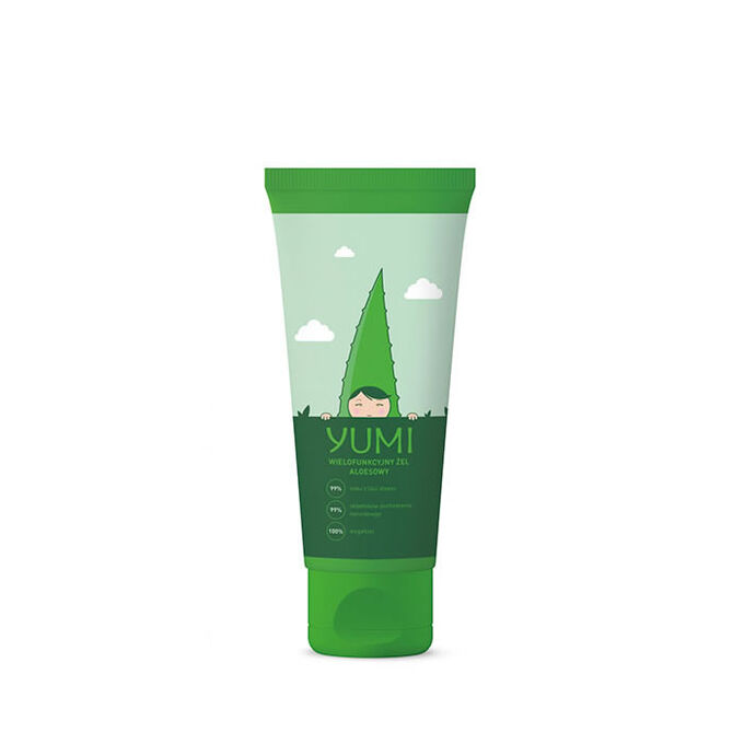 Shilling Symfonie Kind Yumi Aloe Vera 99% Soothing Gel 200ml | Beauty The Shop - The best  fragances, creams and makeup online shop