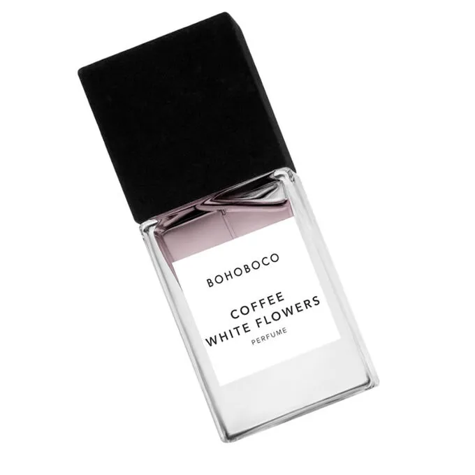Bohoboco ボホボコ　Coffee White Flowers 50ml Bohoboco Coffee White Flowers Perfume, Spicy | 50 ml