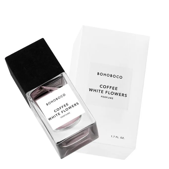 Bohoboco ボホボコ　Coffee White Flowers 50ml