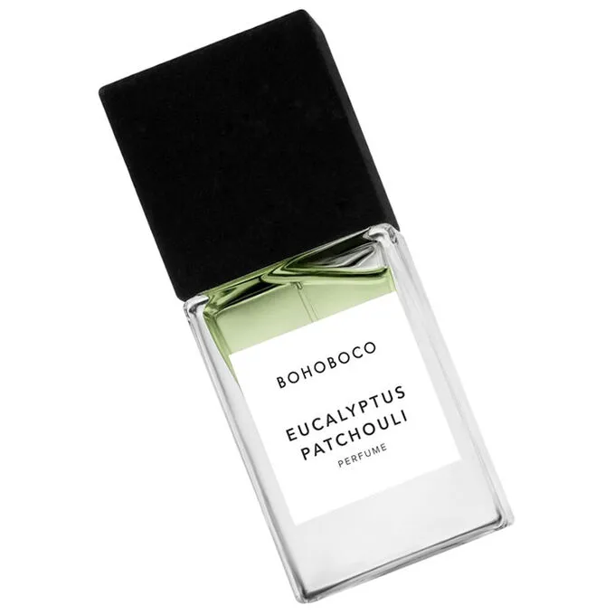 Bohopoco Eucalyptus Patchouli Eau De Parfum Spray 50ml