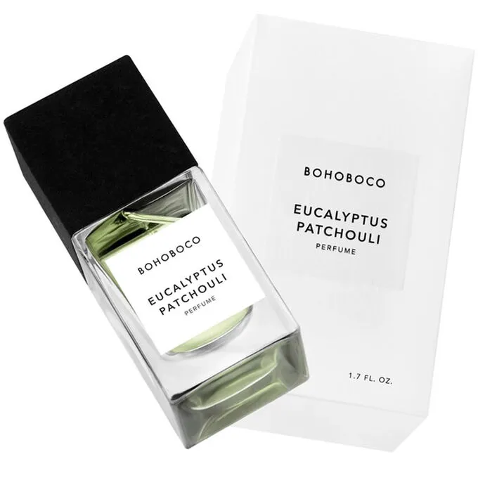 Bohopoco Eucalyptus Patchouli Eau De Parfum Spray 50ml | ニッチな