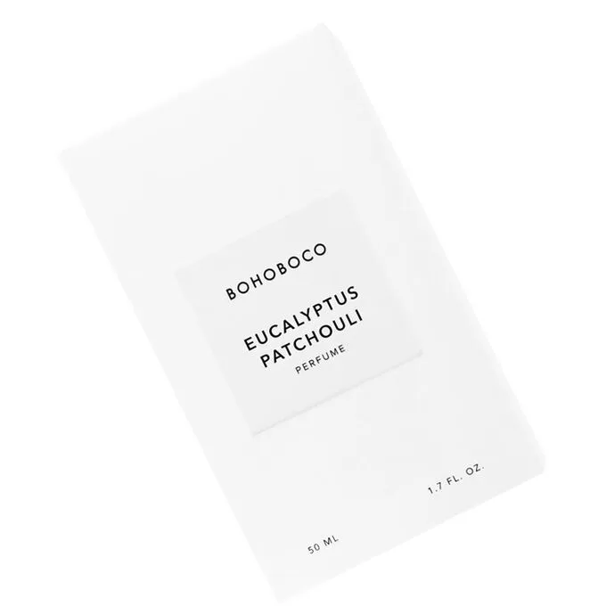 Bohopoco Eucalyptus Patchouli Eau De Parfum Spray 50ml | ニッチな