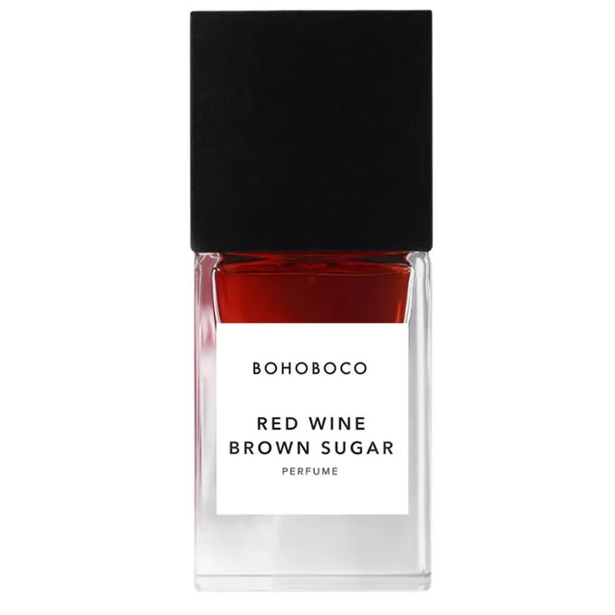⭐️希少⭐️BOHOBOCO ボホボコ レッドワインブラウンシュガー ニッチ 香水 Bohoboco Red Wine Brown Sugar Eau De Parfum Spray 50ml