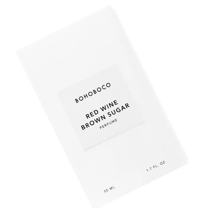 ⭐️希少⭐️BOHOBOCO ボホボコ レッドワインブラウンシュガー ニッチ 香水 ⭐️希少⭐️BOHOBOCO ボホボコ レッドワインブラウンシュガー
