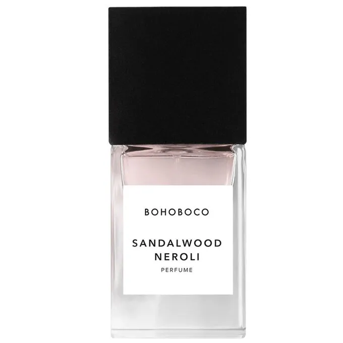 【Bohoboco】Sandalwood Neroli ボホボコ サンダルウッド ネロリ オードパルファム 50ml BOHOBOCO