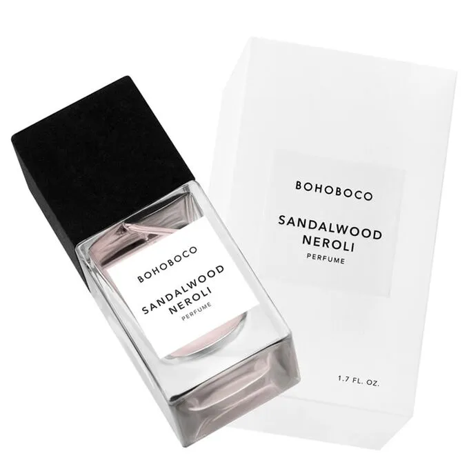 【Bohoboco】Sandalwood Neroli Bohoboco Sandalwood Neroli Eau De Parfum Spray 50ml | ニッチな香水