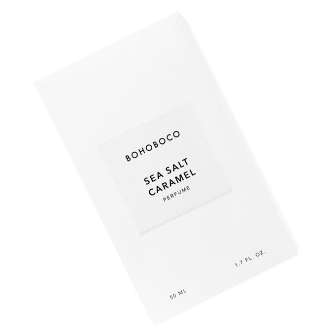 Bohoboco Sea Salt Caramel Eau De Parfum Spray 50ml Scopri profumi e