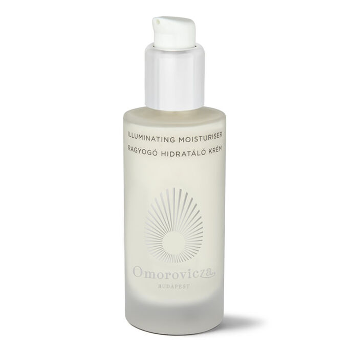 Photos - Cream / Lotion Omorovicza Illuminating Moisturiser 50ml