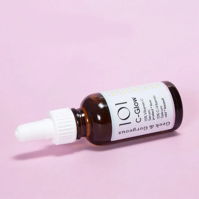 美容液 G'COS MFG Face Serum 30ml 美容液 G'COS MFG Face Serum 30ml Geek & Gorgeous C-Glow Serum 30ml |