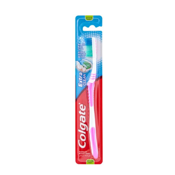 Colgate extra clean clearance