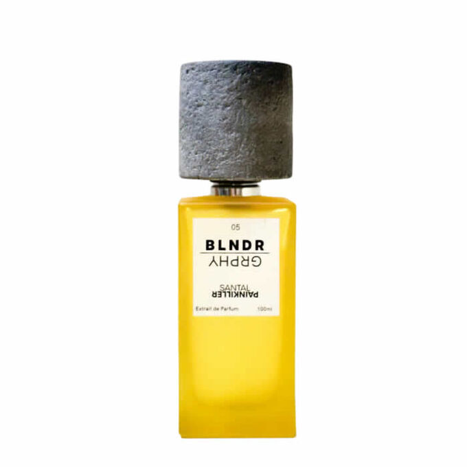 Blndrgrphy 05 Santal Painkiller Eau De Parfum Spray 100ml