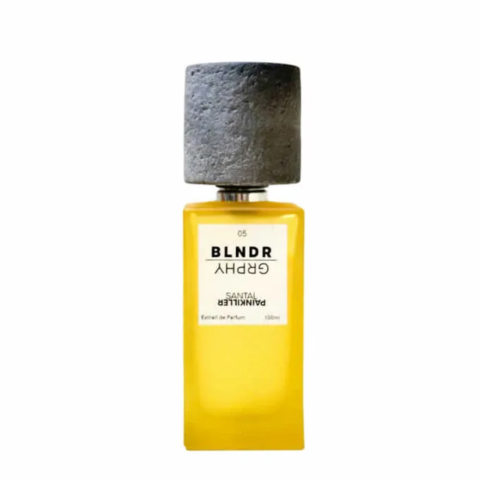 Blndrgrphy 05 Santal Painkiller Eau De Parfum Spray 100ml