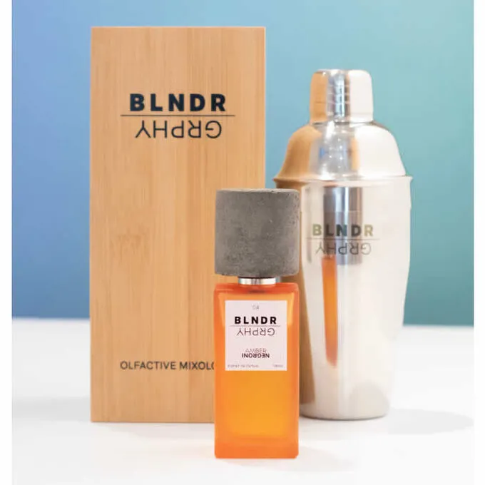Blndrgrphy 05 Santal Painkiller Eau De Parfum Spray 100ml