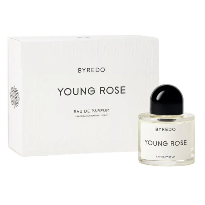 Byredo Young Rose Eau De Parfum Spray 50ml | ニッチな香水