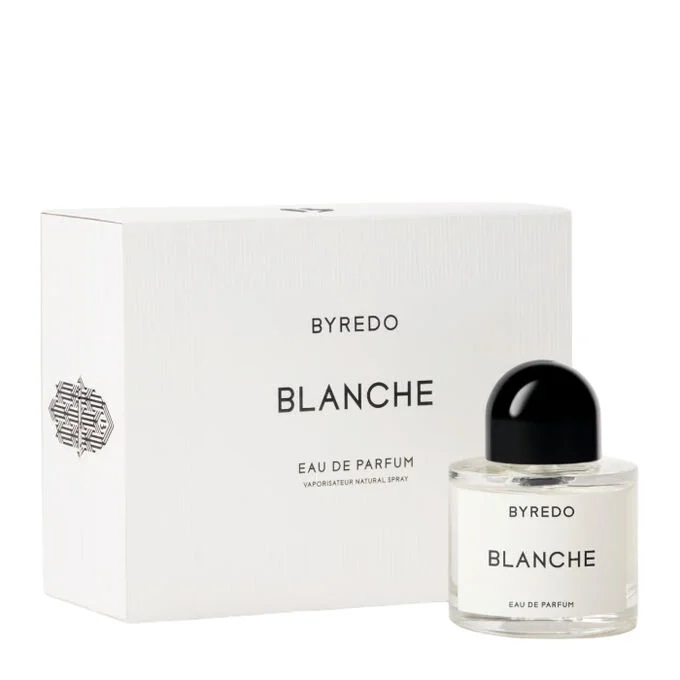 香水(ユニセックス) BYREDO BLANCHE EAU DE PARFUM 100ml Byredo Blanche Eau De Parfum Spray 50ml | ニッチな香水 ヨーロッパ