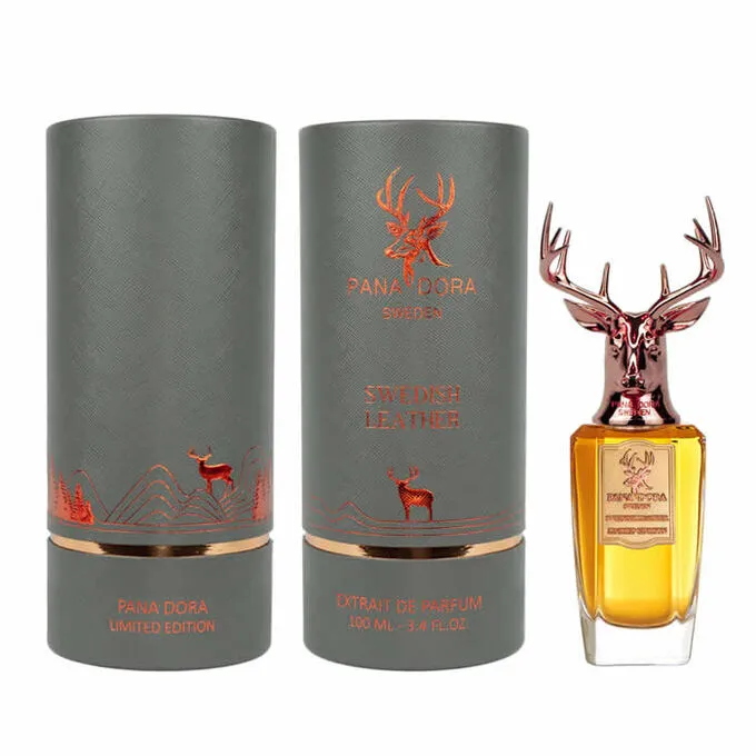 Pana Dora Sweden Swedish Leather Extrait De Parfum Spray 100ml