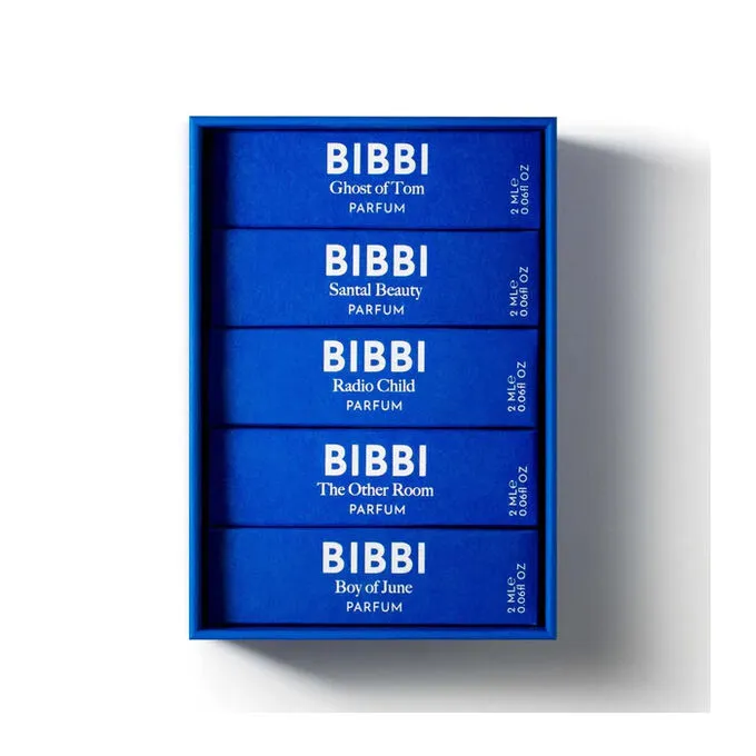 Bibbi Discovery Set 5x2ml