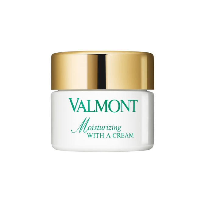 Photos - Cream / Lotion Valmont Moisturizing With A Cream 50ml 