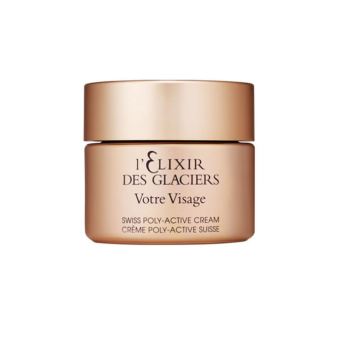 Photos - Cream / Lotion Valmont Elixir Des Glaciers Votre Visage 50ml 