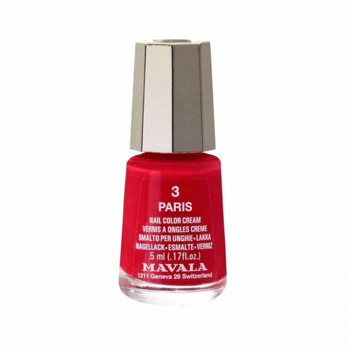 Mavala Nail Polish 3 Paris 5ml Beauty The Shop The Best Fragances Creams And Makeup Online Shop