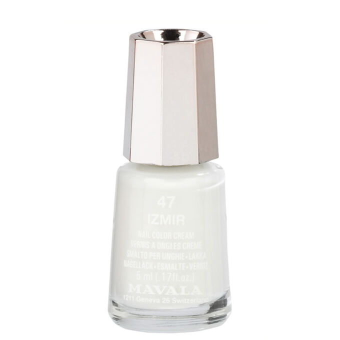 Mavala Nail Polish 47 Izmir 5ml Beautytheshop Creams Makeup Online Shop
